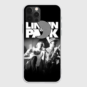 Чехол для iPhone 12 Pro Max с принтом Linkin Park в Кировске, Силикон |  | Тематика изображения на принте: chester bennington | linkin park | группы | линкин парк | метал | музыка | рок | честер беннингтон