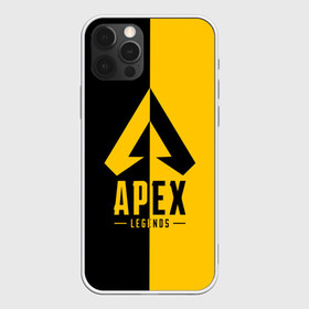 Чехол для iPhone 12 Pro Max с принтом APEX LEGENDS YELLOW в Кировске, Силикон |  | apex | legend | legends | titanfall | апекс | арех | бангалор | бладхаунд | верхушки | гибралтар | каустик | лайфлайн | легенда | легенды | ледженд | леджендс | мираж | орех | рэйф | титанфол