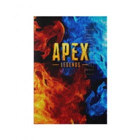 Обложка для паспорта матовая кожа с принтом APEX LEGENDS в Кировске, натуральная матовая кожа | размер 19,3 х 13,7 см; прозрачные пластиковые крепления | apex | apex legends | апекс | апекс легенд | апекс легендс | бой | игра | компьютерная игра | королевская битва | лучшее | огонь | онлайн игра | популярное | текстура | хит | шутер