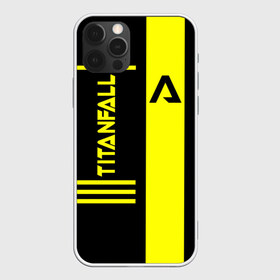 Чехол для iPhone 12 Pro Max с принтом Titanfall в Кировске, Силикон |  | боевой | меха | научно | оружие | робот | сеть | симулятор | снаряжение | спектры | титан | фантастика | шутер