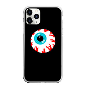 Чехол для iPhone 11 Pro Max матовый с принтом MISHKA NYC в Кировске, Силикон |  | addict | keep watch | mishka | mishkanyc | nyc | ski patrol crewneck | tessa violet | бренд | мишка | стритвер | тесса виолет | уличная мода | урбан стаил