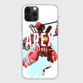 Чехол для iPhone 12 Pro с принтом Apex Legends - Pathfinder в Кировске, силикон | область печати: задняя сторона чехла, без боковых панелей | apex | apexlegends | battle | fall | legends | pathfinder | royale | titan | titanfall | апекс | битва | игра | игры | королевская | легенд | легендс | легенды | лого | меха | мехи | роботы | символ | титанфол