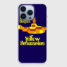 Чехол для iPhone 13 Pro с принтом The Beatles. Yellow Submarine в Кировске,  |  | beatles | the beatles | yellow submarine | битлз | битлс | битлы | группы | джон леннон | джордж харрисон | легенды | музыка | пол маккартни | ринго старр | рок