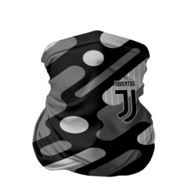 Бандана-труба 3D с принтом Juventus  в Кировске, 100% полиэстер, ткань с особыми свойствами — Activecool | плотность 150‒180 г/м2; хорошо тянется, но сохраняет форму | club | football | juventus | италия | криштиану | роналду | футбол | черный | ювентус