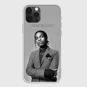 Чехол для iPhone 12 Pro Max с принтом ASAP ROCKY в Кировске, Силикон |  | aap | asap | mob | rap | rocky | testing | альбом | американский | асап | банда | моб | раким | реп | роки | рэп | рэпер | тестинг | эйсап | эсап