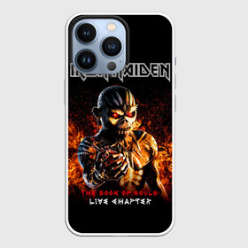Чехол для iPhone 13 Pro с принтом Iron Maiden в Кировске,  |  | heavy metal | iron maiden | metal | айрон мейден | группы | метал | музыка | рок | хеви метал