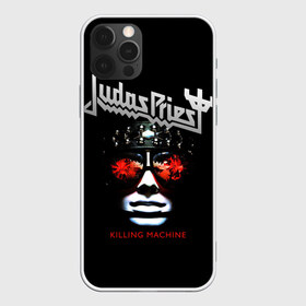 Чехол для iPhone 12 Pro Max с принтом Judas Priest в Кировске, Силикон |  | Тематика изображения на принте: judas priest | metal | rock | группы | метал | музыка | рок | хард рок | хэви метал