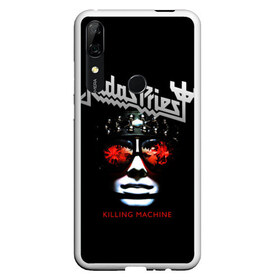 Чехол для Honor P Smart Z с принтом Judas Priest в Кировске, Силикон | Область печати: задняя сторона чехла, без боковых панелей | judas priest | metal | rock | группы | метал | музыка | рок | хард рок | хэви метал