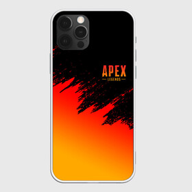 Чехол для iPhone 12 Pro Max с принтом APEX LEGENDS в Кировске, Силикон |  | Тематика изображения на принте: apex | apex legends | battle | battle royal | bloodhound | titanfall | wraith | апекс | апекс легендс | батл рояль | битва | война | королевская битва