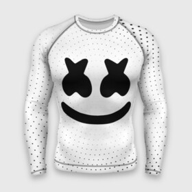 Мужской рашгард 3D с принтом MARSHMELLO в Кировске,  |  | marsh | marshmallow | marshmello | marshmelo | mello | music | smile | диджей | лого | маршмеллов | маршмеллоу | маршмеллу | маршмело | маршмелов | маршмелоу | музыка | музыкант | рожица | трэп | улыбка | хаус