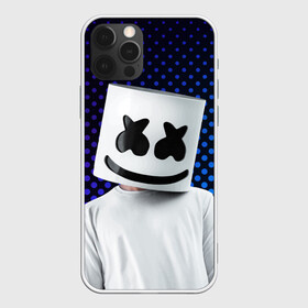 Чехол для iPhone 12 Pro Max с принтом MARSHMELLO в Кировске, Силикон |  | marsh | marshmallow | marshmello | marshmelo | mello | music | smile | диджей | лого | маршмеллов | маршмеллоу | маршмеллу | маршмело | маршмелов | маршмелоу | музыка | музыкант | рожица | трэп | улыбка | хаус