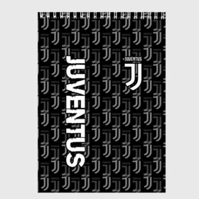 Скетчбук с принтом Juventus в Кировске, 100% бумага
 | 48 листов, плотность листов — 100 г/м2, плотность картонной обложки — 250 г/м2. Листы скреплены сверху удобной пружинной спиралью | juventus | европа | игровая форма | игрок | италия | матч | спорт | спорт клуб | турин | футбол | футбольная форма | футбольный клуб | ювентус