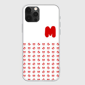Чехол для iPhone 12 Pro Max с принтом MARSHMELLO в Кировске, Силикон |  | marsh | marshmallow | marshmello | marshmelo | mello | music | smile | диджей | лого | маршмеллов | маршмеллоу | маршмеллу | маршмело | маршмелов | маршмелоу | музыка | музыкант | рожица | трэп | улыбка | хаус