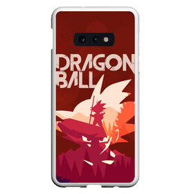 Чехол для Samsung S10E с принтом Dragon ball в Кировске, Силикон | Область печати: задняя сторона чехла, без боковых панелей | Тематика изображения на принте: 23 | 8 | z | аниме | болл | вип | дзютсу | дизайн | драгон | драконий | жемчуг | з | мальчик | мода | мужчина | мульт | нинздя | новинка | новый год | подарок | стритвир | топ | тренд