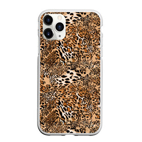 Чехол для iPhone 11 Pro матовый с принтом Леопард в Кировске, Силикон |  | camouflage | cat | disguise | fashion | illustration | jungle | leopard | predator | skin | spots | style | wild | youth | графика | джунгли | дикий | иллюстрация | камуфляж | картинка | кошка | леопард | маскировка | мода | молодежная | пятна | рисунок |