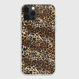 Чехол для iPhone 12 Pro Max с принтом Леопард в Кировске, Силикон |  | camouflage | cat | disguise | fashion | illustration | jungle | leopard | predator | skin | spots | style | wild | youth | графика | джунгли | дикий | иллюстрация | камуфляж | картинка | кошка | леопард | маскировка | мода | молодежная | пятна | рисунок |