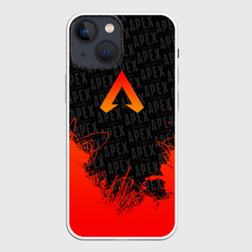 Чехол для iPhone 13 mini с принтом APEX LEGENDS в Кировске,  |  | apex legends | apex legends battle. | apex legends engine | apex legends origin | apex legends игра | titanfall apex legends