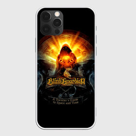 Чехол для iPhone 12 Pro Max с принтом Blind Guardian в Кировске, Силикон |  | Тематика изображения на принте: blind guardian | heavy metal | metal | группа | метал | музыка | пауэр метал | рок | хэви метал