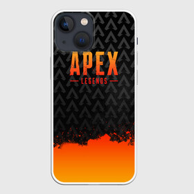 Чехол для iPhone 13 mini с принтом APEX LEGENDS в Кировске,  |  | apex legends | apex legends battle. | apex legends engine | apex legends origin | apex legends игра | titanfall apex legends