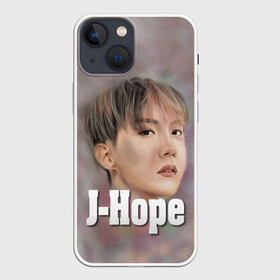 Чехол для iPhone 13 mini с принтом BTS в Кировске,  |  | bts | j hope | jimin | jin | jungkook | rap monster | rm | suga | бтс | ви | группа | джей хоуп | корейская | музыка | рэп монстр | сюга | чимин | чин | чонгук | шуга