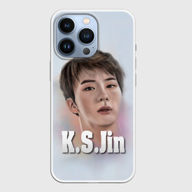 Чехол для iPhone 13 Pro с принтом BTS в Кировске,  |  | bts | j hope | jimin | jin | jungkook | rap monster | rm | suga | бтс | ви | группа | джей хоуп | корейская | музыка | рэп монстр | сюга | чимин | чин | чонгук | шуга