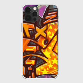 Чехол для iPhone 12 Pro Max с принтом graffiti color в Кировске, Силикон |  | graffiti | paint | street art | urban | город | граффити | искусство | кирпичи | краски | рисунки | стена | улицы | уличное искусство