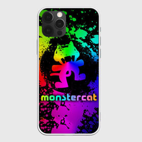 Чехол для iPhone 12 Pro Max с принтом Monstercat в Кировске, Силикон |  | Тематика изображения на принте: monstercat | клуб | клубная музыка | кот | котенок | кошка | лейбл | монстар | монстар кет | монстер | музыка | танцевальная музыка | электронная | электронная музыка