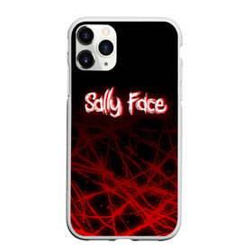 Чехол для iPhone 11 Pro Max матовый с принтом SALLY FACE в Кировске, Силикон |  | sally face | sally face игра. | sally face ларри | ларри салли фейс | одежда салли фейс | салли фейс | салли фейс арт