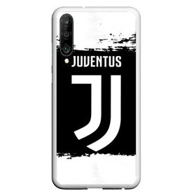 Чехол для Honor P30 с принтом Juventus в Кировске, Силикон | Область печати: задняя сторона чехла, без боковых панелей | juventus | европа | игровая форма | игрок | италия | матч | спорт | спорт клуб | турин | футбол | футбольная форма | футбольный клуб | ювентус