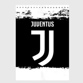 Скетчбук с принтом Juventus в Кировске, 100% бумага
 | 48 листов, плотность листов — 100 г/м2, плотность картонной обложки — 250 г/м2. Листы скреплены сверху удобной пружинной спиралью | juventus | европа | игровая форма | игрок | италия | матч | спорт | спорт клуб | турин | футбол | футбольная форма | футбольный клуб | ювентус