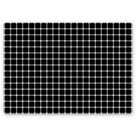 Поздравительная открытка с принтом Неуловимые серый точки в Кировске, 100% бумага | плотность бумаги 280 г/м2, матовая, на обратной стороне линовка и место для марки
 | иллюзия | кажется | квадраты | клетка | круги | линии | полосы | сетка | точки | ячейка