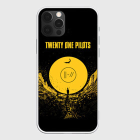 Чехол для iPhone 12 Pro Max с принтом TWENTY ONE PILOTS в Кировске, Силикон |  | Тематика изображения на принте: 21 | blurryface | one | pilots | trench | twenty | ван | дан | джозеф | джош | пайлотс | пилотс | рок | тайлер | твенти