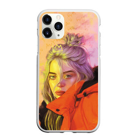 Чехол для iPhone 11 Pro матовый с принтом Lips в Кировске, Силикон |  | billie eilish | lovely | music | ocean eyes | pop | билли айлиш | девушка | музыка | океан | поп | эйлиш | элиш