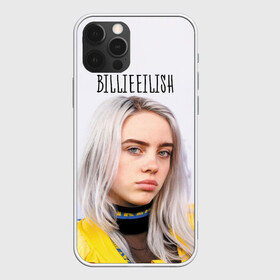 Чехол для iPhone 12 Pro с принтом BillieEilish в Кировске, силикон | область печати: задняя сторона чехла, без боковых панелей | billie eilish | lovely | music | ocean eyes | pop | билли айлиш | девушка | музыка | океан | поп | эйлиш | элиш