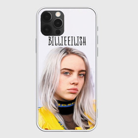 Чехол для iPhone 12 Pro Max с принтом BillieEilish в Кировске, Силикон |  | Тематика изображения на принте: billie eilish | lovely | music | ocean eyes | pop | билли айлиш | девушка | музыка | океан | поп | эйлиш | элиш