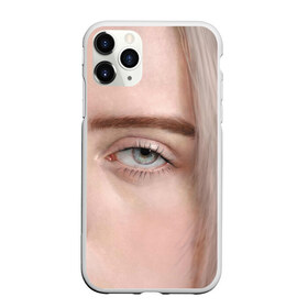 Чехол для iPhone 11 Pro матовый с принтом Ocean Eyes в Кировске, Силикон |  | billie eilish | lovely | music | ocean eyes | pop | билли айлиш | девушка | музыка | океан | поп | эйлиш | элиш