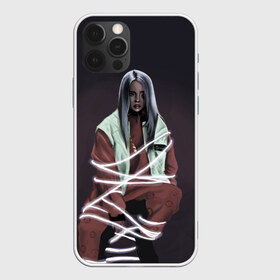 Чехол для iPhone 12 Pro Max с принтом Spider Queen в Кировске, Силикон |  | Тематика изображения на принте: billie eilish | lovely | music | ocean eyes | pop | билли айлиш | девушка | музыка | океан | поп | эйлиш | элиш