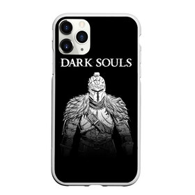 Чехол для iPhone 11 Pro Max матовый с принтом Dark Souls в Кировске, Силикон |  | Тематика изображения на принте: dark souls | games | praise the sun | игры | компьютерные игры | рыцарь | тёмные души