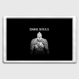 Магнит 45*70 с принтом Dark Souls в Кировске, Пластик | Размер: 78*52 мм; Размер печати: 70*45 | dark souls | games | praise the sun | игры | компьютерные игры | рыцарь | тёмные души