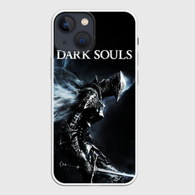 Чехол для iPhone 13 mini с принтом Dark Souls в Кировске,  |  | dark souls | games | praise the sun | игры | компьютерные игры | рыцарь | тёмные души