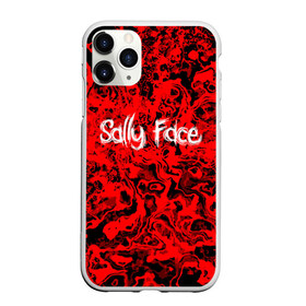 Чехол для iPhone 11 Pro Max матовый с принтом Sally Face Bloody в Кировске, Силикон |  | cтикер | game | larry | mask | new | sally face | sf | ангел | без маски | гизмо | девид | девочка | игра | казнь | компьютер | кровь | лари | ларри | лицемер | логотип | мальчик | маска | молнии | мрачная | на лице | надпись