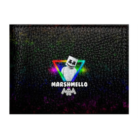 Обложка для студенческого билета с принтом Marshmello в Кировске, натуральная кожа | Размер: 11*8 см; Печать на всей внешней стороне | christopher | comstock | dj | dotcom | friends | marshmallow | marshmello | usa | диджей | друзья | комсток | крис | маршмэллоу | продюсер | сша