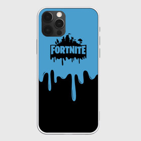 Чехол для iPhone 12 Pro Max с принтом FORTNITE - Black&Blue в Кировске, Силикон |  | Тематика изображения на принте: battlefield | counter strike | cs | cs go | csgo | dota | dota2 | exodus | fortnite | gta | kombat | metro | mortal | moscow | off white | place | pubg | supreme | trasher | vans | метро | москва