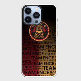 Чехол для iPhone 13 Pro с принтом TEAM ENCE в Кировске,  |  | ence | ence cs | ence cs go | ence esports | ence winstrike. | team ence