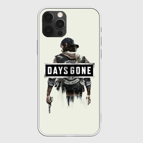 Чехол для iPhone 12 Pro Max с принтом Days Gone Poster в Кировске, Силикон |  | 2019 | days gone | game | poster | ps4 | zombie | жизнь после | зомби | игра