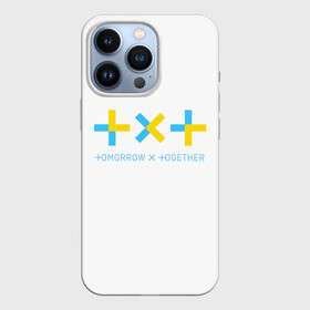 Чехол для iPhone 13 Pro с принтом TOMORROW X TOGETHER   TXT в Кировске,  |  | bighit | blackpink | bts | girls’ generation | got7 | k pop | kpop | super junior | tomorrow x together | txt | к поп | кейпоп | корейская группа | корейская музыка
