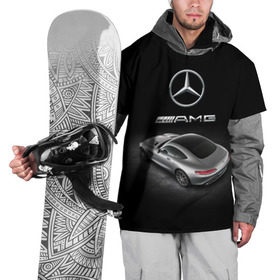 Накидка на куртку 3D с принтом Mercedes V8 Biturbo AMG в Кировске, 100% полиэстер |  | Тематика изображения на принте: amg | cool | design | mercedes | mercedes benz | motorsport | power | prestige | race | silver | sport car | status | автоспорт | гонка | дизайн | круто | мерседес | мощь | престиж | серебряный | спорткар | статус