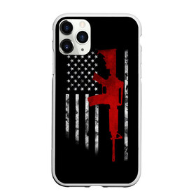 Чехол для iPhone 11 Pro матовый с принтом American Patriot в Кировске, Силикон |  | america | canada | city | donald | fortnite | la | lil | los angeles | moskow | msc | new york | ny | peep | pubg | russia | supreme | trasher | trupm | usa | америка | канада | лос анджелес | нью йорк