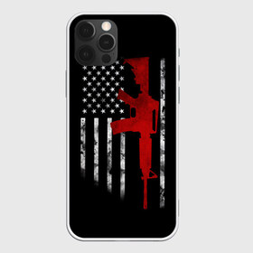 Чехол для iPhone 12 Pro Max с принтом American Patriot в Кировске, Силикон |  | Тематика изображения на принте: america | canada | city | donald | fortnite | la | lil | los angeles | moskow | msc | new york | ny | peep | pubg | russia | supreme | trasher | trupm | usa | америка | канада | лос анджелес | нью йорк