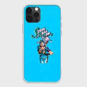 Чехол для iPhone 12 Pro Max с принтом JoJo в Кировске, Силикон |  | adventure | anime | bizarre | jojo | jojo’s | аниме | анимэ | джо | джо джо | джоджо | джонатан джостар | жожо | манга | невероятные приключения | пендлетон | стенд | хамон